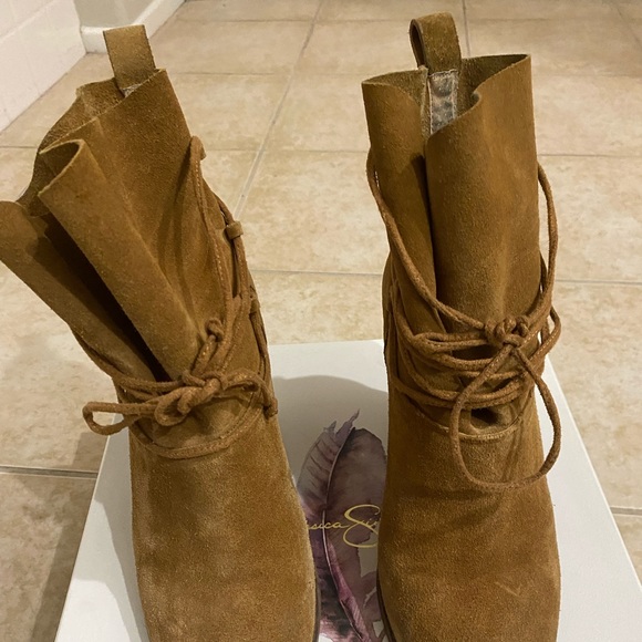 Jessica Simpson Booties - Picture 3 of 5